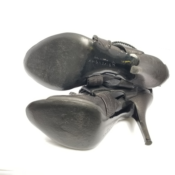 Authentic Givenchy Heels size 37 (7 US) - Picture 4 of 6